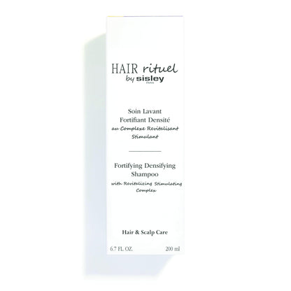 Hair Rituel by Sisley Fortifying Densifying Shampoo – Revitalizing Complex, 200 mL