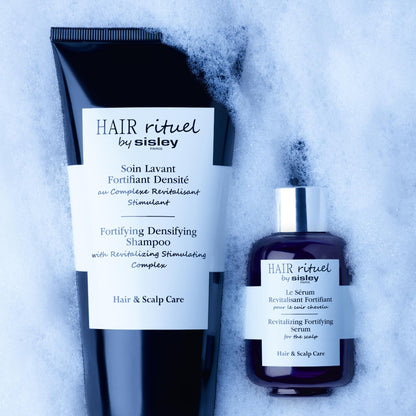 Hair Rituel by Sisley Fortifying Densifying Shampoo – Revitalizing Complex, 200 mL