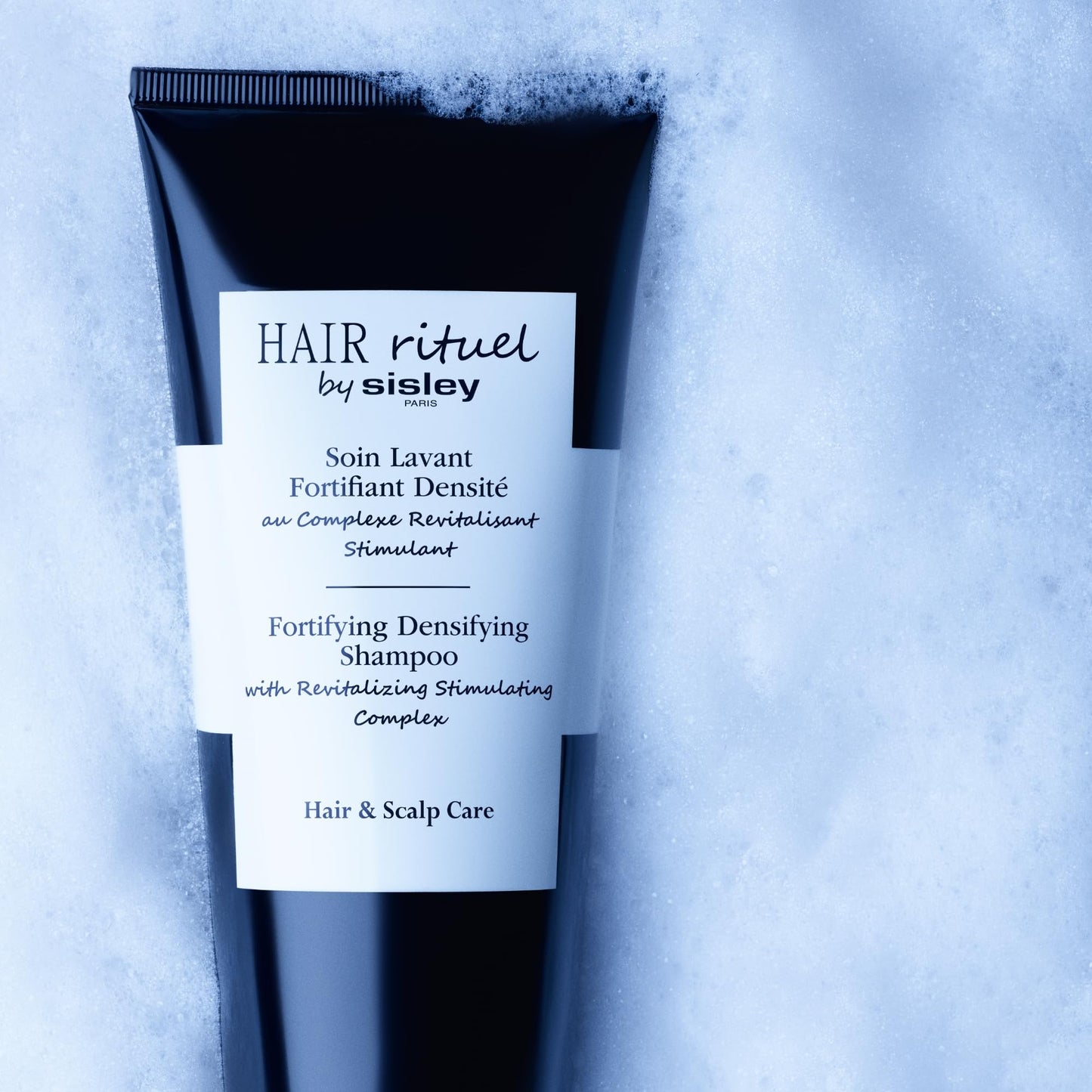 Hair Rituel by Sisley Fortifying Densifying Shampoo – Revitalizing Complex, 200 mL