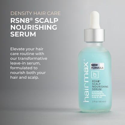 Hairmax Nourishing Hair Growth Serum for Women & Men — 47 Essential Oils, 2 Fl Oz