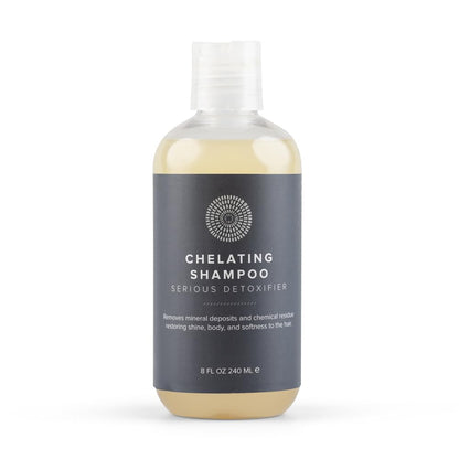 Hairprint Chelating Shampoo | Deep Cleanse for Mineral Build-Up & Hard Water (8 oz)