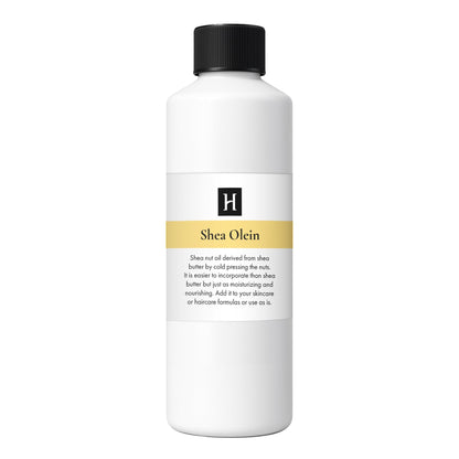 HalalEveryDay Shea Olein 100% Pure Shea Oil – 16oz Cold-Pressed Moisturizing Oil | Halal Certified