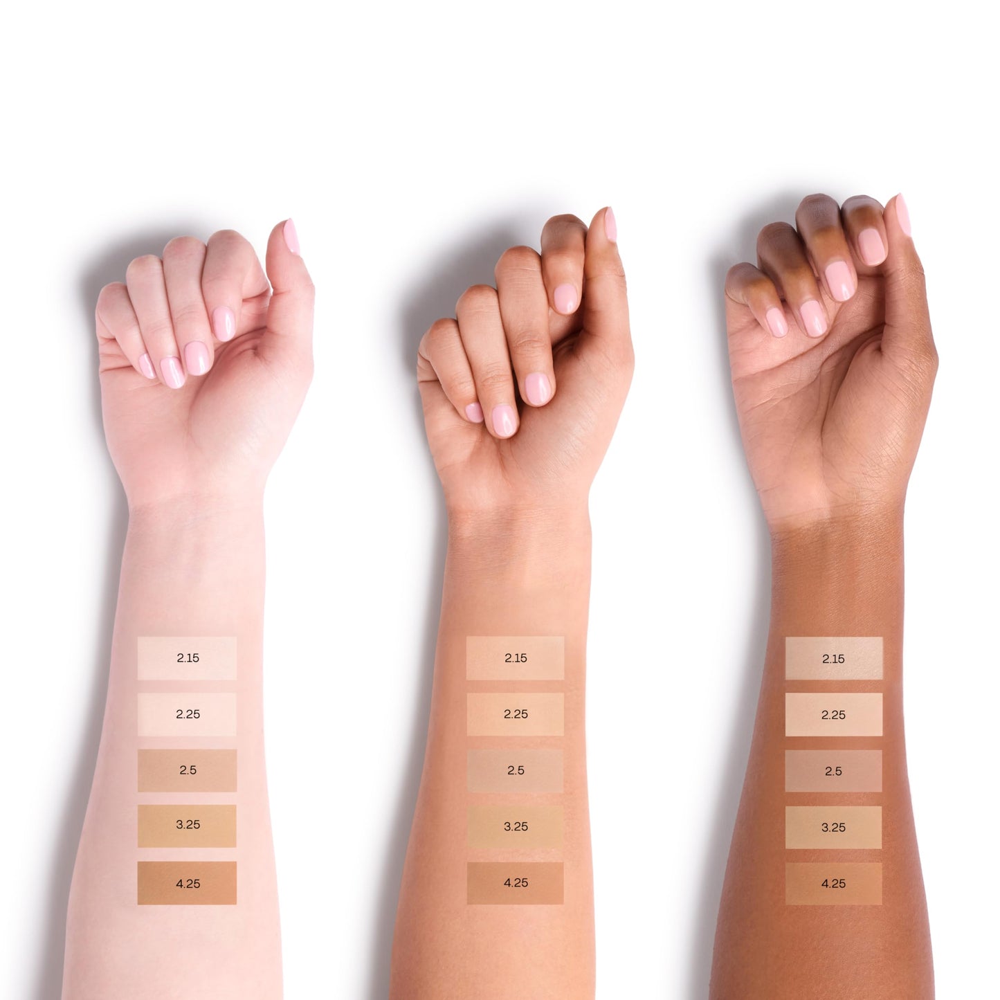 HALEYS Re-cover Matte Weightless Foundation (Shade 2.15) – Buildable Coverage & Oil Control