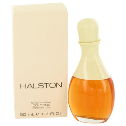 Halston By Halston for Women Cologne Spray 1.7 oz – Romantic, Everyday Fragrance