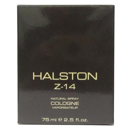 HALSTON Z14 for Men Cologne Spray – 2.5 oz / 75 ml | HALSTON