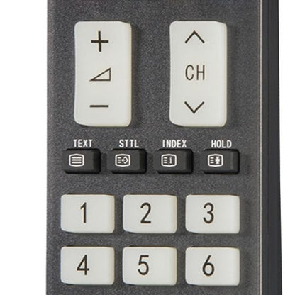 Hama Universal Replacement TV Remote Control For Panasonic