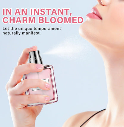 HANASCAR Pheromones Perfume for Women – Long-Lasting Scent, Confidence & Elegance | 0.7 oz