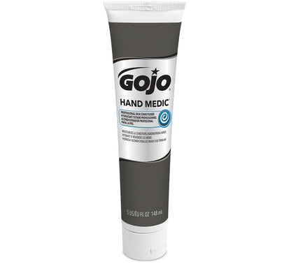 HAND MEDIC Professional Skin Conditioner 5 oz Tube – Quick Absorb, Silicone-Free & Fragrance-Free