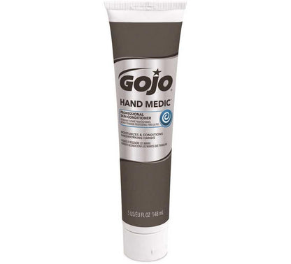 HAND MEDIC Professional Skin Conditioner 5 oz Tube – Quick Absorb, Silicone-Free & Fragrance-Free