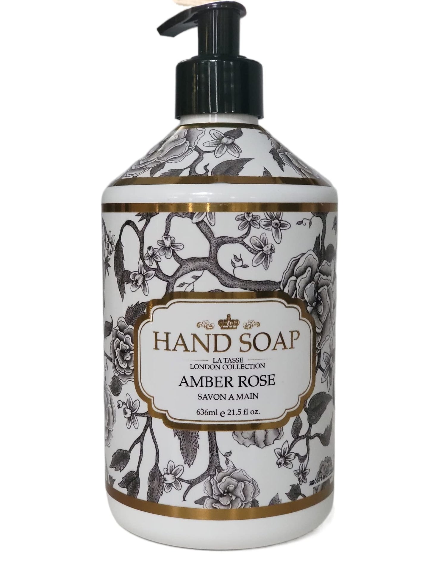 Hand Soap Collection – 21.5 fl oz Each | Lavender, Lemon Verbena, Sweet Orange & More
