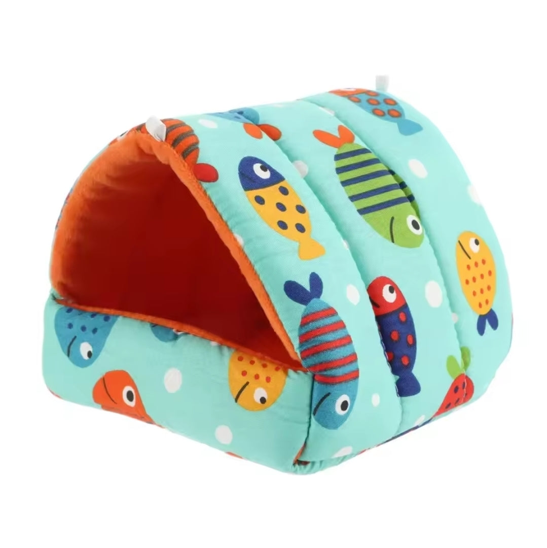 Handmade Rabbit Snuggle Bed