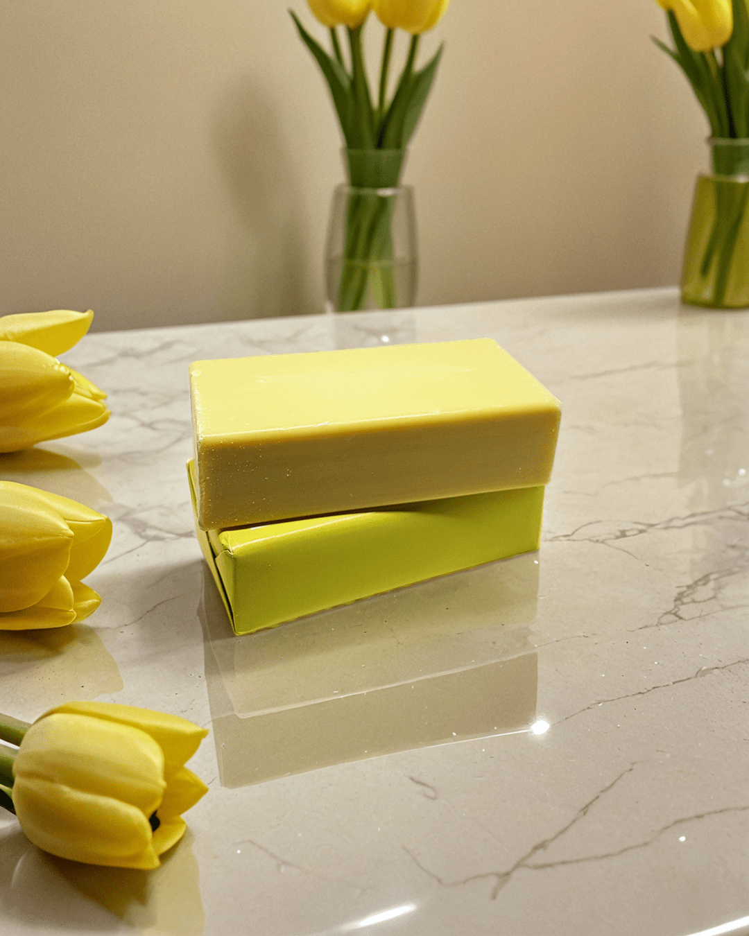 Maximum Strength 10% Sulphur Soap Bar | Handmade in Yorkshire, UK