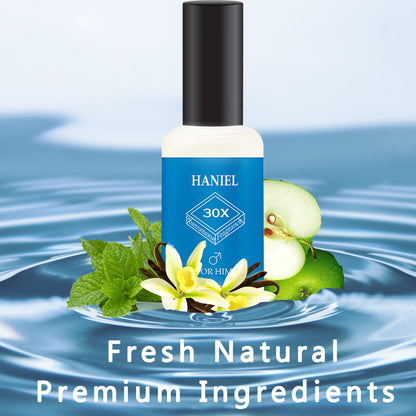 Haniel Pheromone Cologne for Men – Luxury, Long-Lasting Fragrance for Confidence