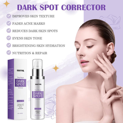 HANYWIL Dark Spot Serum with Retinol & Niacinamide – Even Tone, 1.7 fl oz