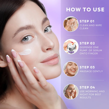 HANYWIL Dark Spot Remover for Face & Body — Natural Ingredients, Niacinamide + Vitamin E