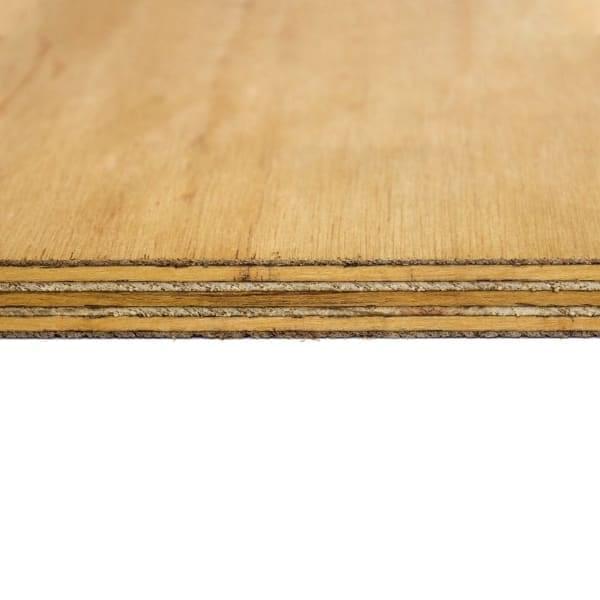25mm Hardwood Plywood Sheets (EN636-2)
