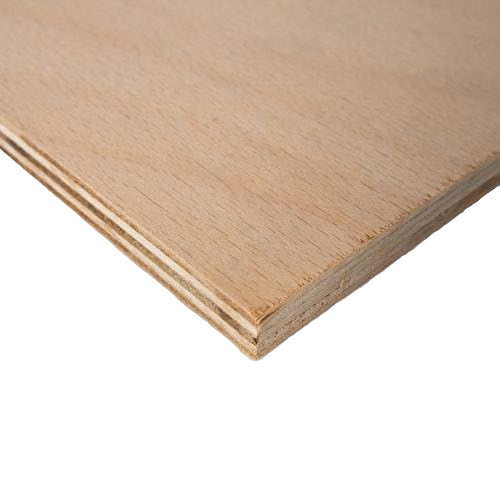 Hardwood Plywood (EN636-2) 6mm