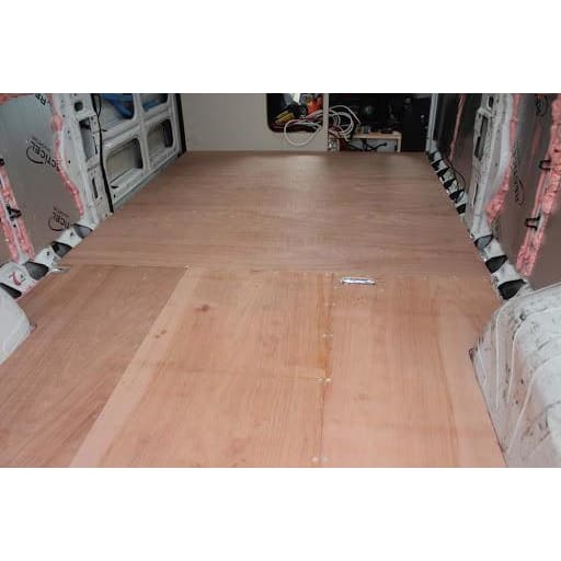 Hardwood Plywood (EN636-2) 6mm - Pack of 2
