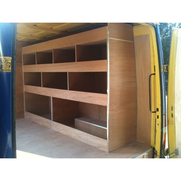 Hardwood Plywood (EN636-2) 6mm