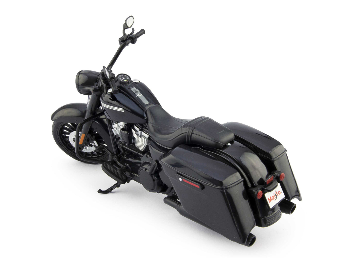 Harley-Davidson Road King Special 2017 black - 1:12 Scale Motorbike Model