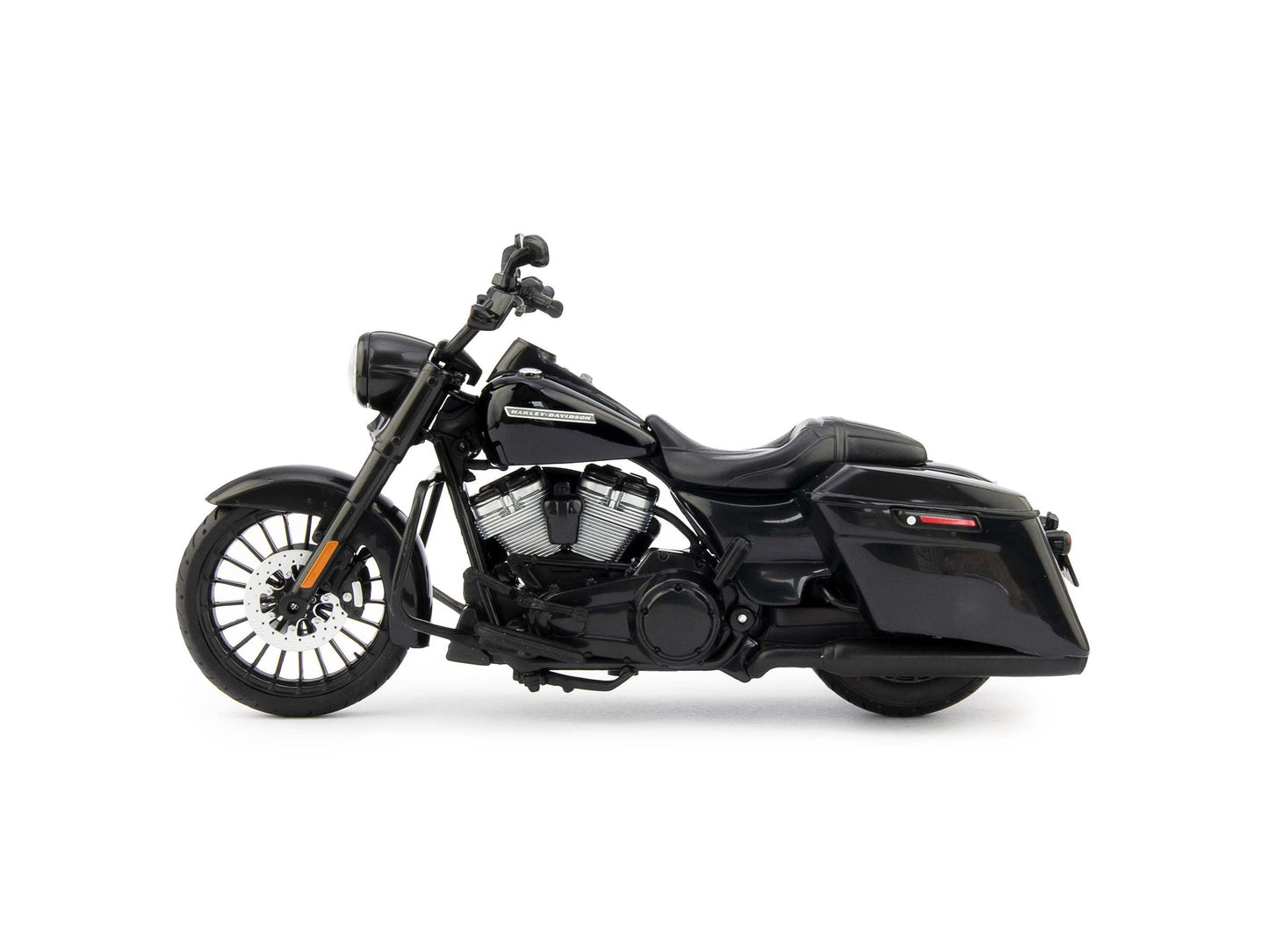 Harley-Davidson Road King Special 2017 black - 1:12 Scale Motorbike Model