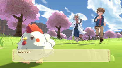 Harvest Moon the Winds of Anthos PS4