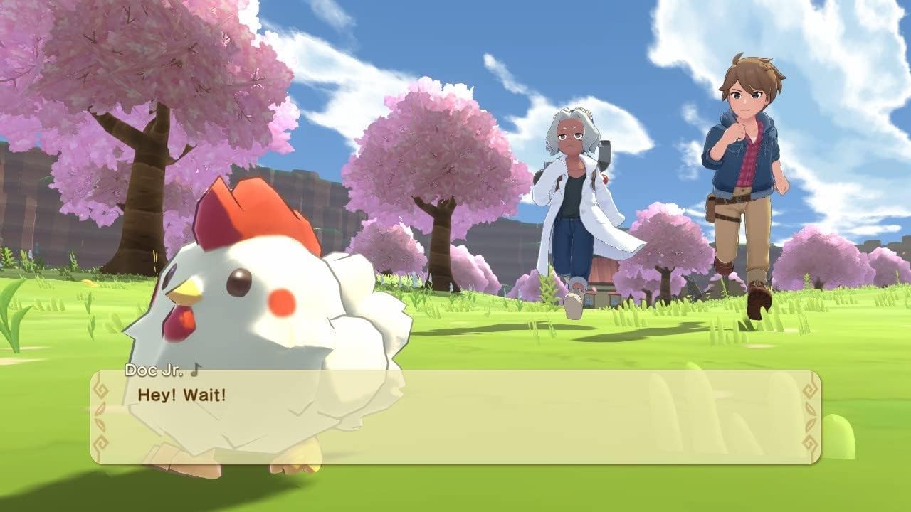 Harvest Moon the Winds of Anthos PS4
