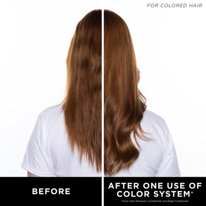 HASK Color Care Shampoo + Conditioner Set for Color-Treated Hair | Sulfate-Free, Vegan, Cruelty-Free