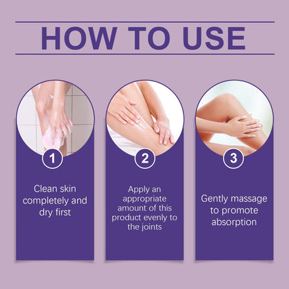 HATIKY Neuropathy Cream | Magnesium Body Cream for Feet & Sleep Support