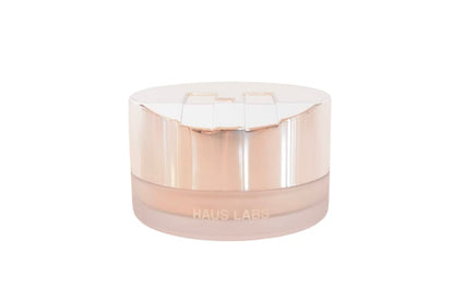 Haus Labs Bio-Blurring Talc-Free Loose Setting Powder – Neutral Peach & Beige Undertones