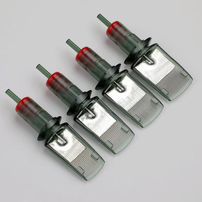 HAWINK 29RM Tattoo Needle Cartridge #12 – 0.35mm Mag/Mag M-Taper, 10pcs