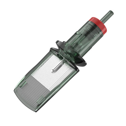 HAWINK 35RM Tattoo Cartridge #10 Bugpin 0.30mm – Curved/Mag M-Taper (10pcs)