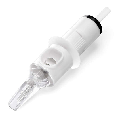HAWINK Tattoo Cartridges #10 Bugpin 9 Magnum M-Taper – 20-Pack with Membrane (EN05S-20-1009M1)