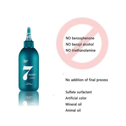HeadSpa7 Anti Hair Loss Treatment – 6.76 Fl Oz (200 ml) Thickening & Volumizing Conditioner
