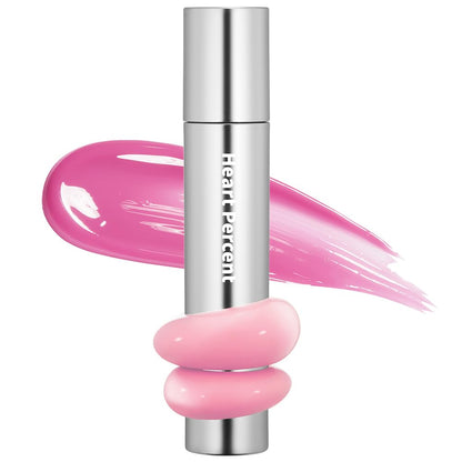 Heart Percent Dote On Mood Lip Tint 04 Pink Babe – Glowy Glossy Finish, Long-Lasting Color