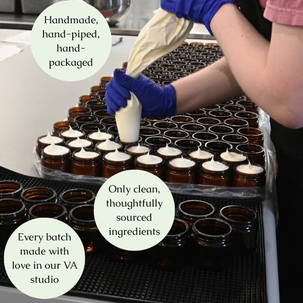 Hearth and Homestead Blue Outback Tallow Balm with Emu, Jojoba, Sandalwood & Blue Cypress — 1.3 oz
