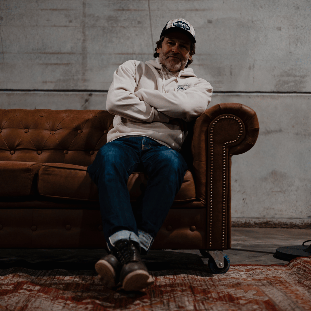 Dirty White No.1 Hoodie