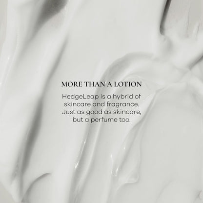 HedgeLeap Sunny Fig Scented Body Lotion | Fragrance Moisturizer with 2% Niacinamide & Hyaluronic Acid