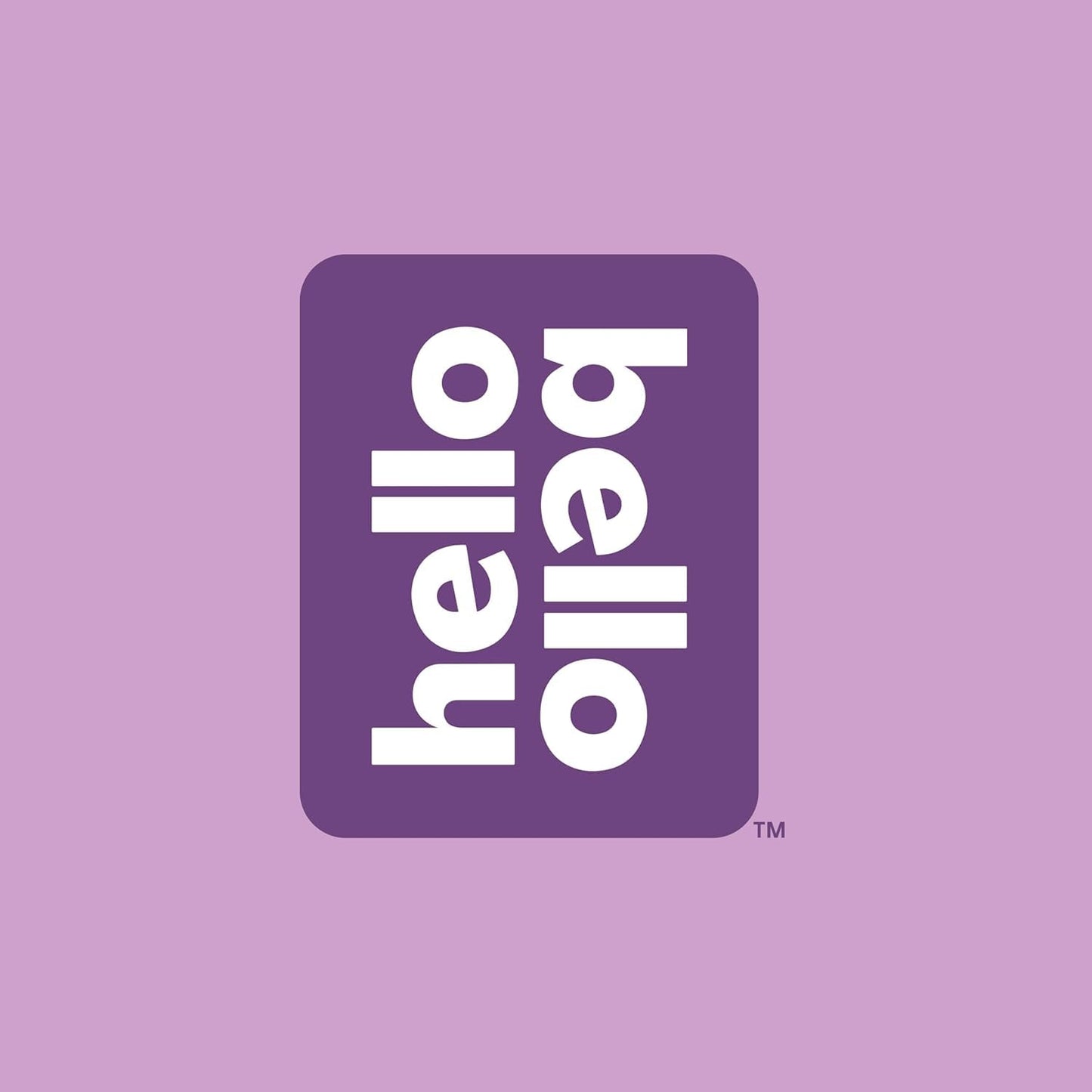 Hello Bello Soft Lavender Conditioner | Hypoallergenic, pH-Balanced & Dermatologist-Tested, Plant-Based Formula for Babies & Kids | 10 fl oz