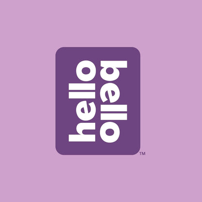 Hello Bello Soft Lavender Conditioner | Hypoallergenic, pH-Balanced & Dermatologist-Tested, Plant-Based Formula for Babies & Kids | 10 fl oz