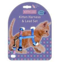 Hemm & Boo Snagfree Cat & Kitten Harness