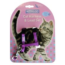 Hemm & Boo Snagfree Cat & Kitten Harness
