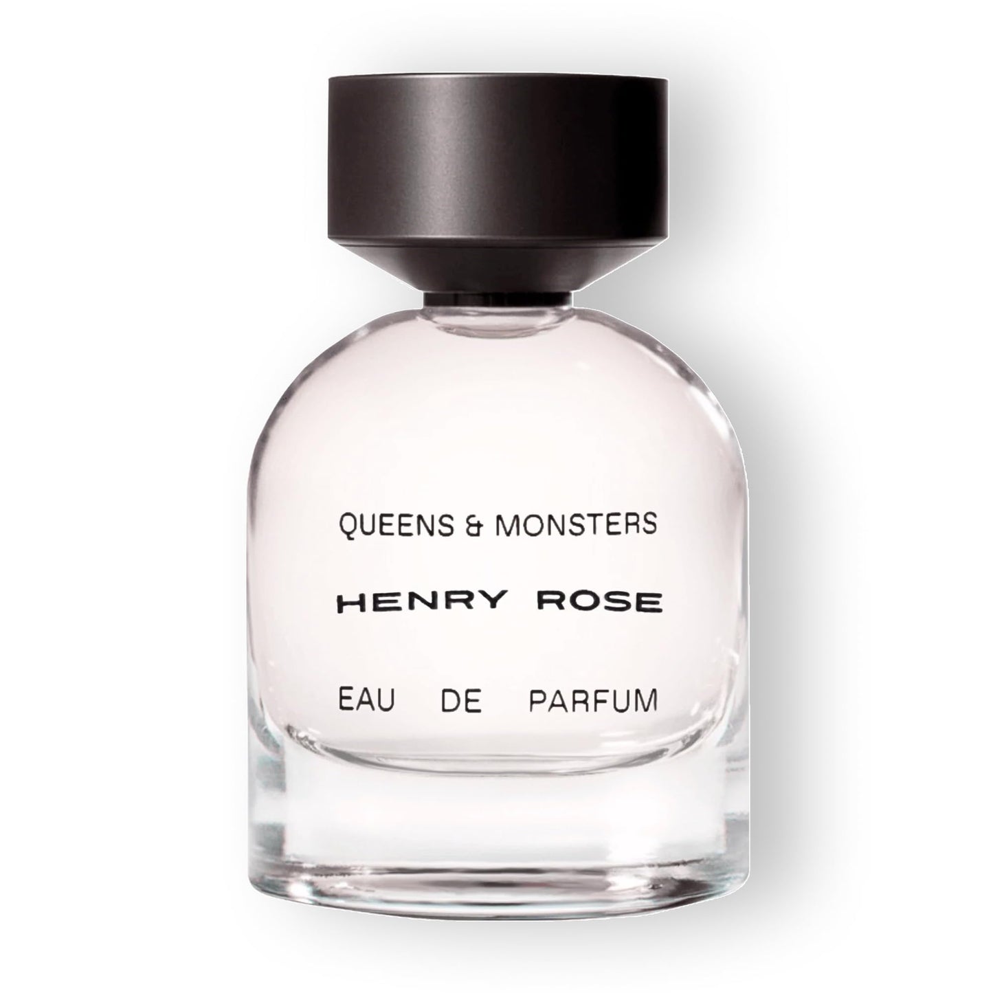 Queens & Monsters by Henry Rose – Unisex Amber Perfume with Neroli, Jasmine & Vanilla