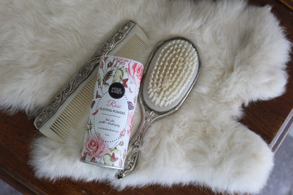 Herb & Root Talc Free Body Dusting Powders – Rose, Vanila, Sandalwood, Lavender, Jasmine + Gift Sets