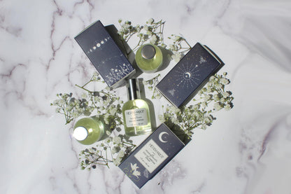 Herb & Root Moonflower Eau de Parfum – Clean, Long-Lasting Floral Perfume for Women