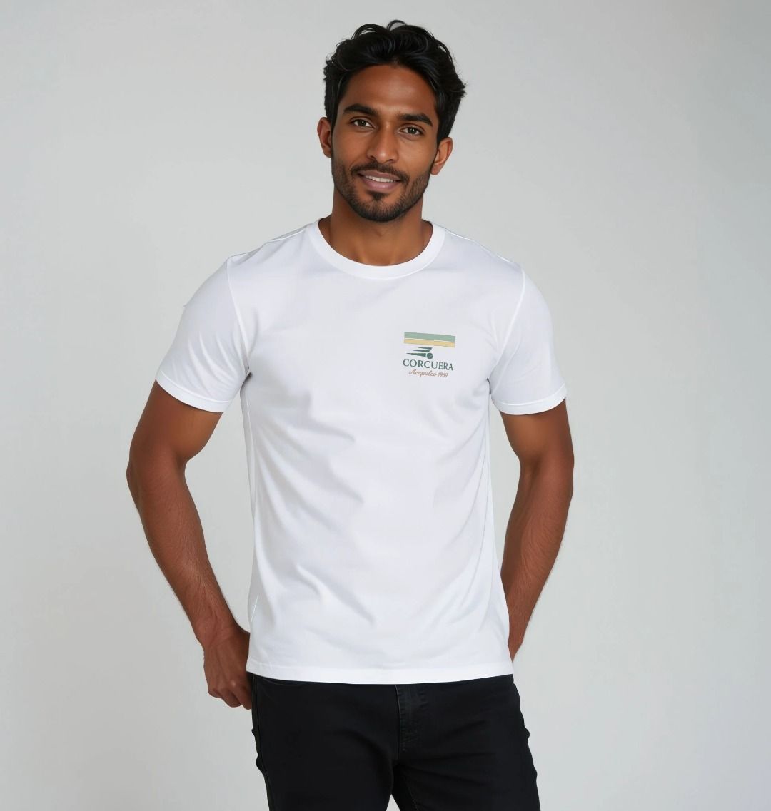 Heritage Acapulco 1969 Padel T-Shirt