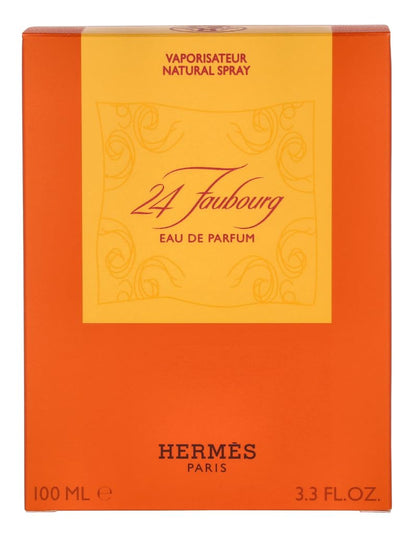 Hermès 24 Faubourg for Women – Eau de Parfum Spray 3.3 oz