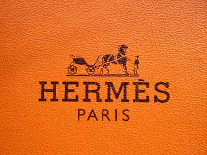 Hermès Eau d'Orange Verte Bath Soap Set – 5 Travel‑Size Soaps (1.7 oz each), Individually Wrapped