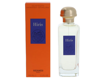 Hermès Hiris Eau de Toilette Spray for Women - 3.4 oz