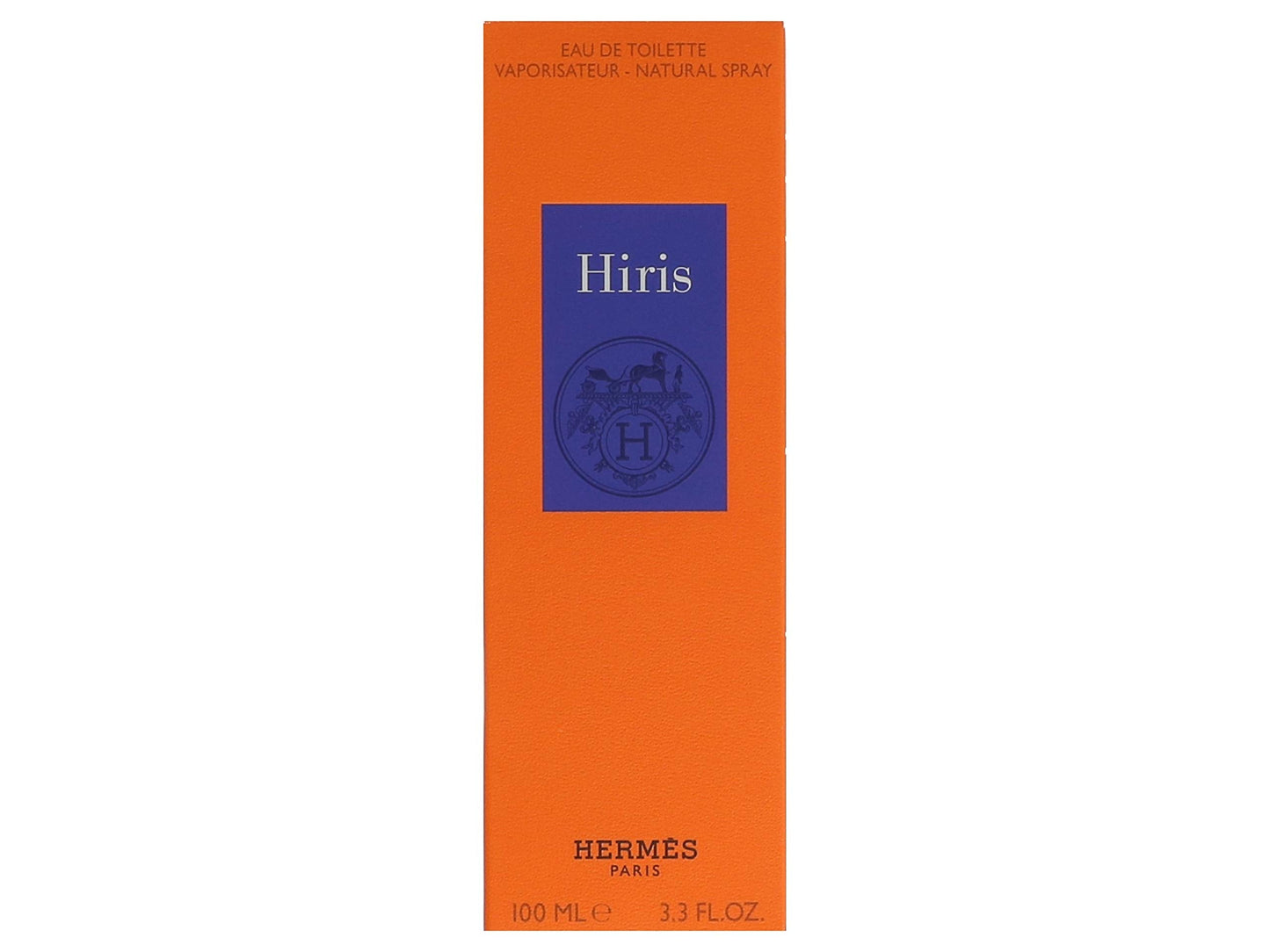 Hermès Hiris Eau de Toilette Spray for Women - 3.4 oz